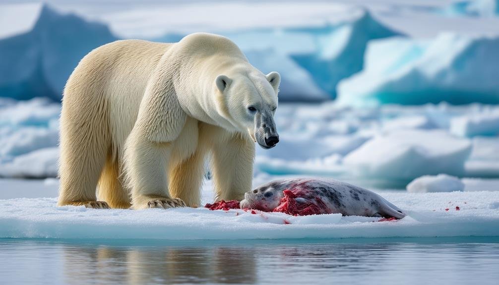 Discovering the Diet of Wild Polar Bears