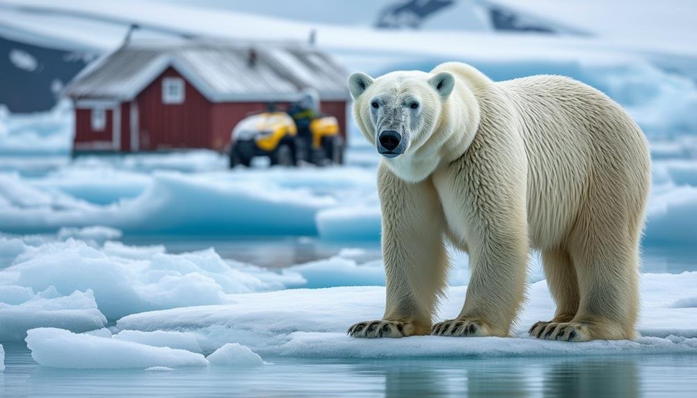 human wildlife encounters rising