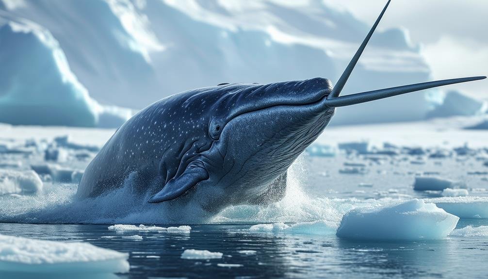 7 Best Narwhal Survival Adaptations In The Arctic