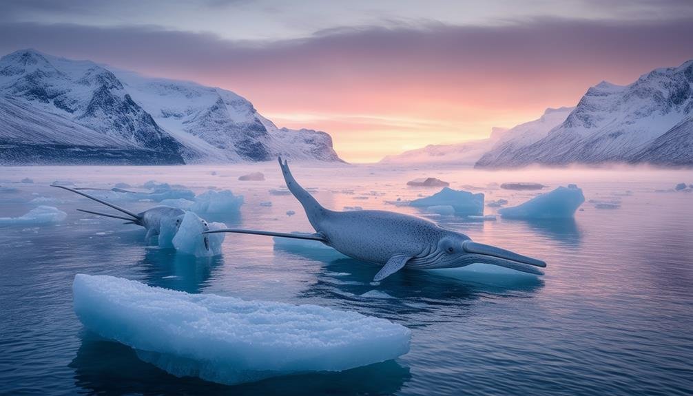 Optimal Times for Spotting Wild Narwhals