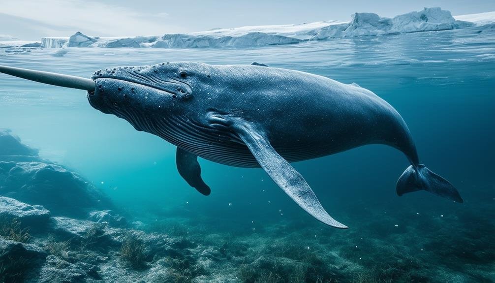 7 Best Narwhal Survival Adaptations In The Arctic