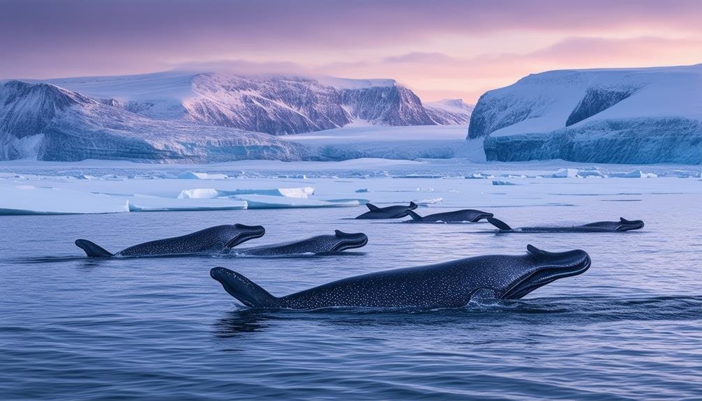 3 Best Times to Spot Narwhals in the Wild