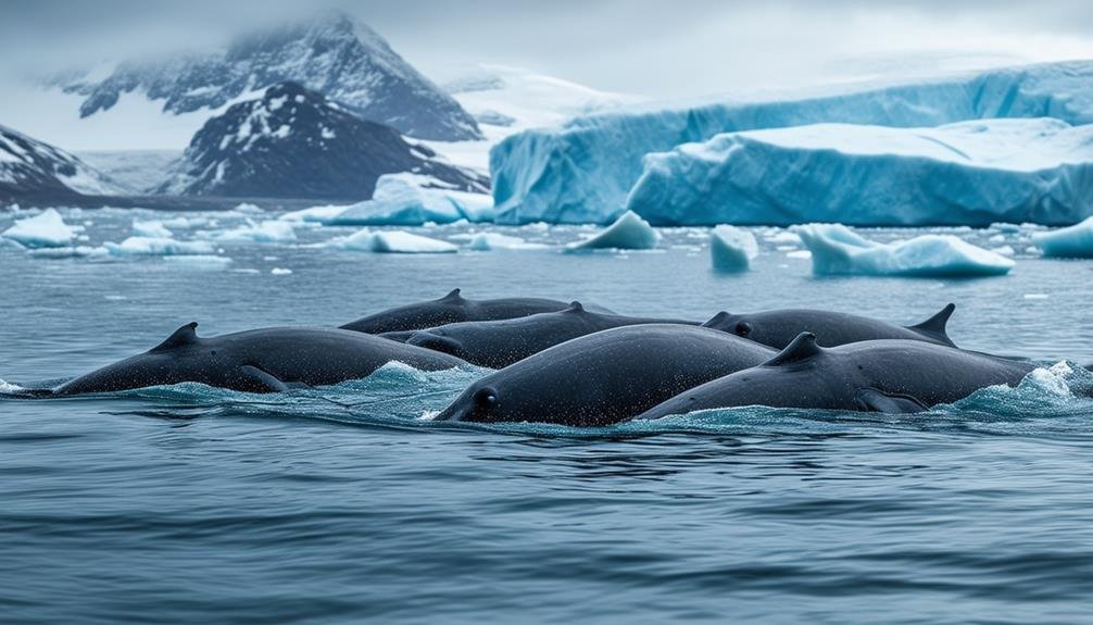 10 Fascinating Narwhal Adaptations For Arctic Life