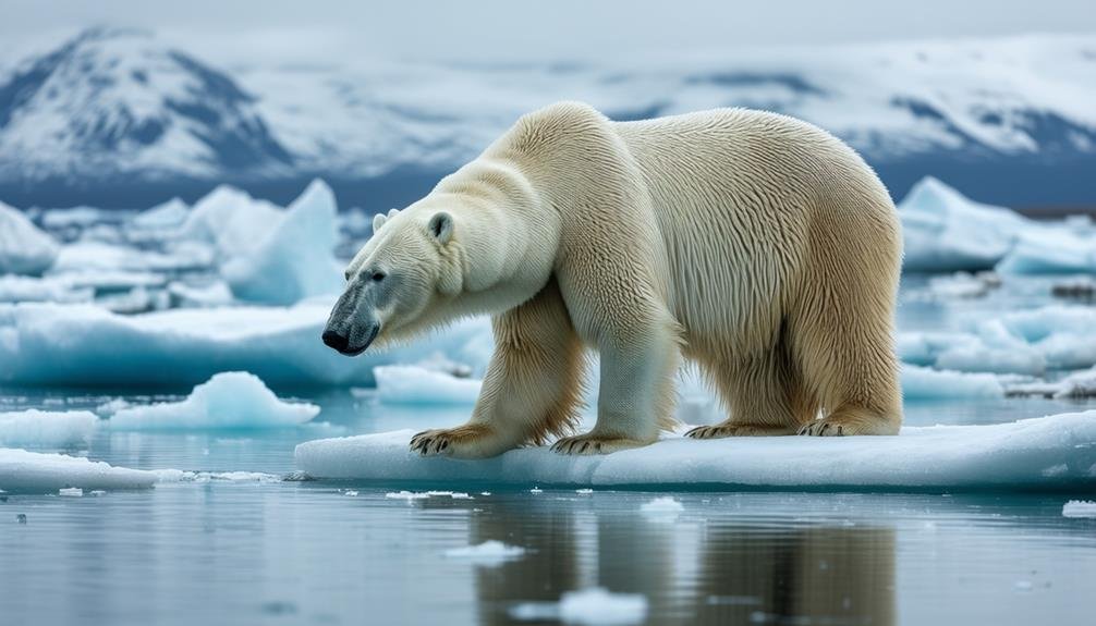 5 Ways Polar Bears Are Adapting to Climate Change