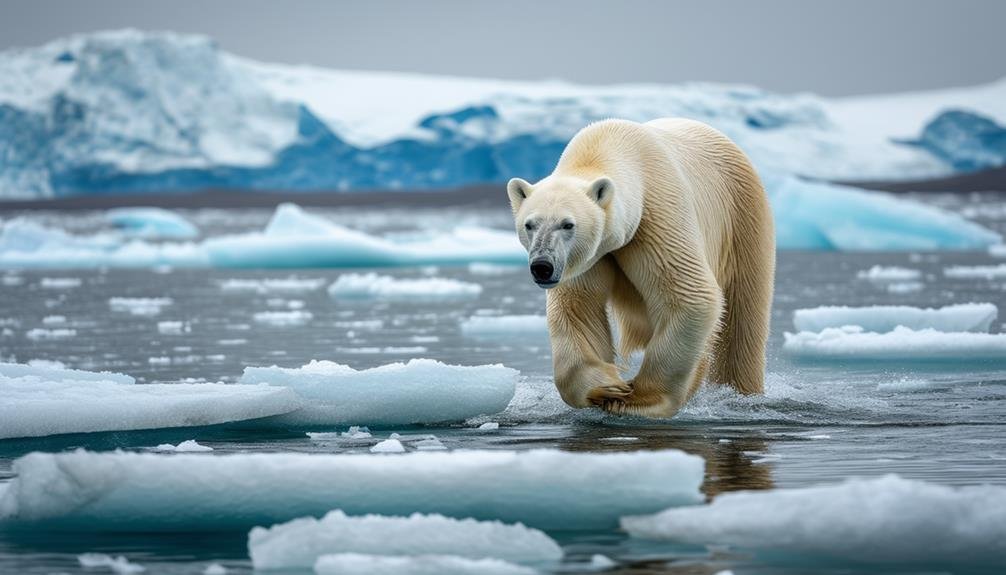 5 Best Ways Polar Bears Adapt to Climate Change