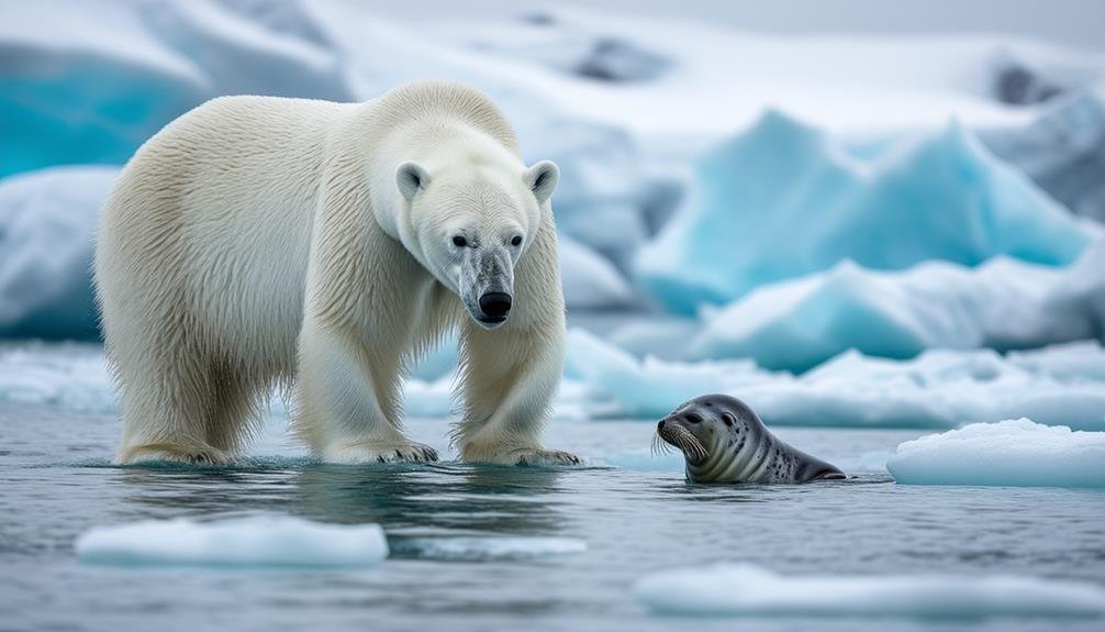 10 Best Foods for Polar Bears in the Wild