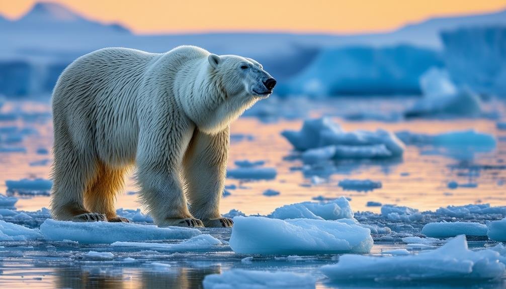 10 Ways Polar Bears Adapt to Climate Change