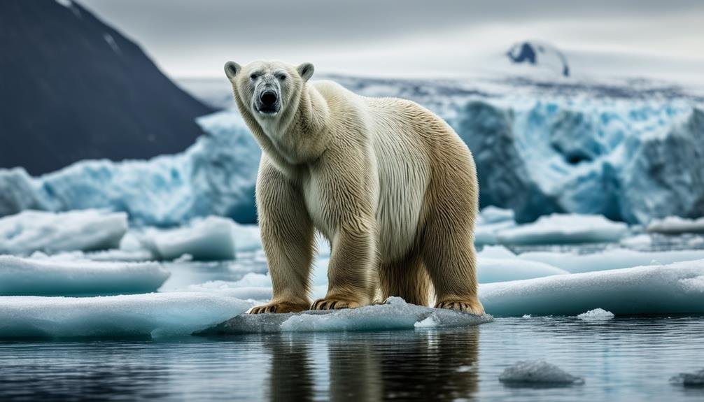 Genuine Concerns: 10 Threats to Polar Bear Existence