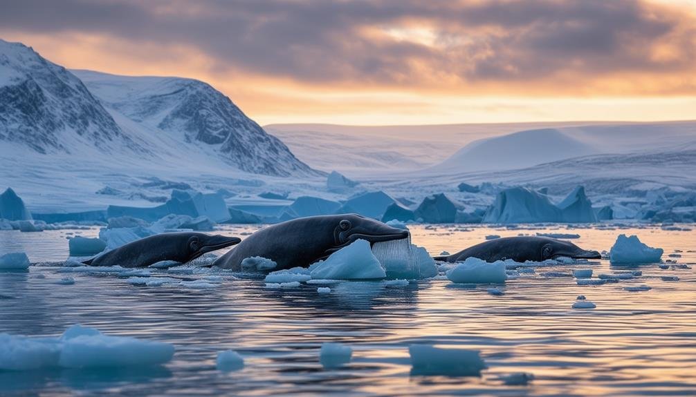 protecting narwhal populations crucial