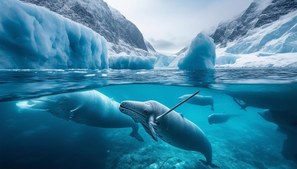 protecting narwhals through conservation