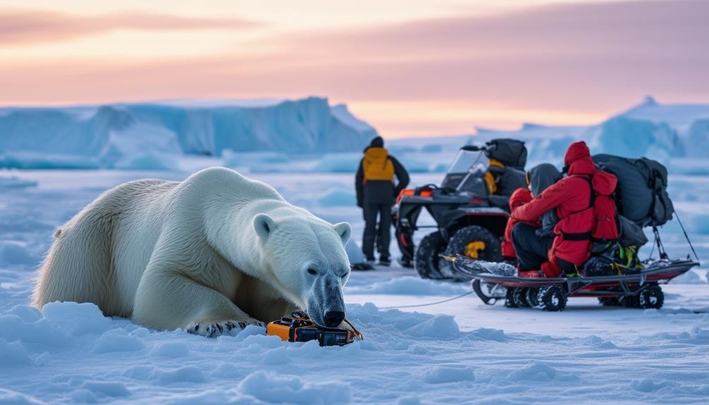 protecting polar bear populations