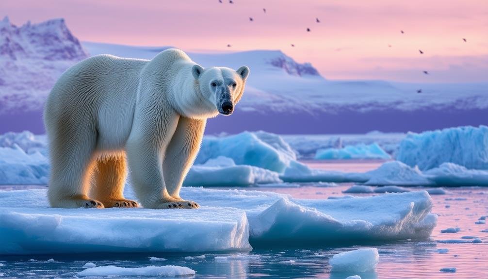 Conserving Arctic Habitats for Polar Bears