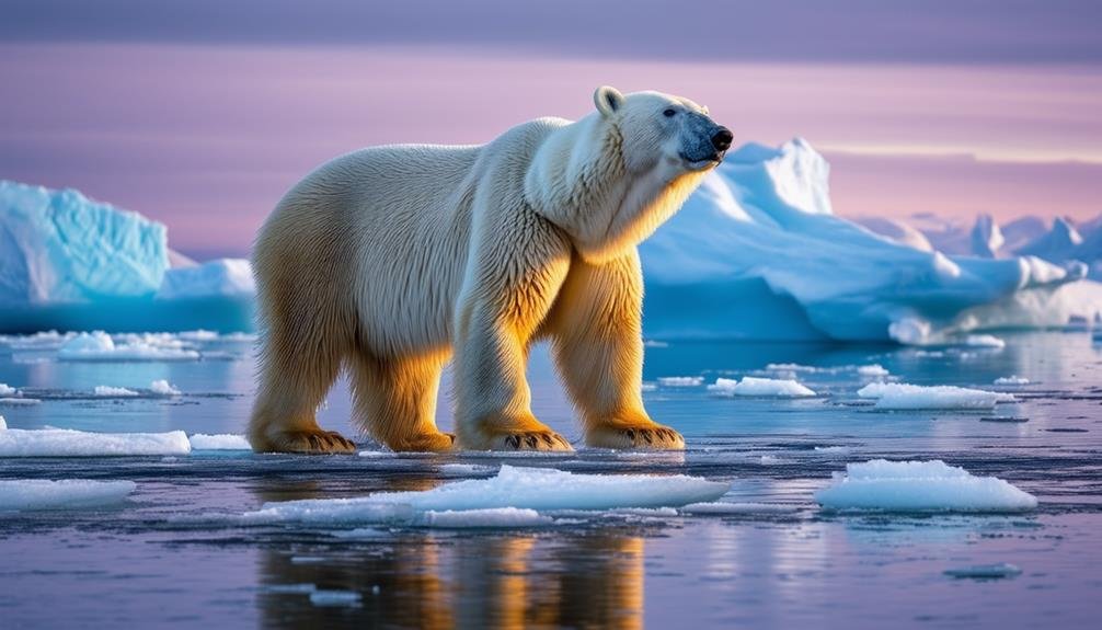 Ensuring the Future of Polar Bears in the Arctic