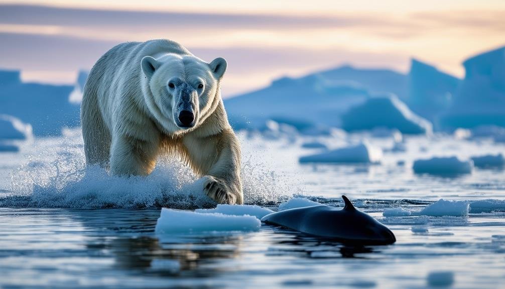 Why Are Seals Essential in a Polar Bear's Diet?