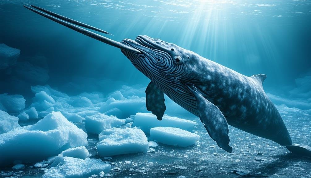 10 Fascinating Narwhal Adaptations For Arctic Life