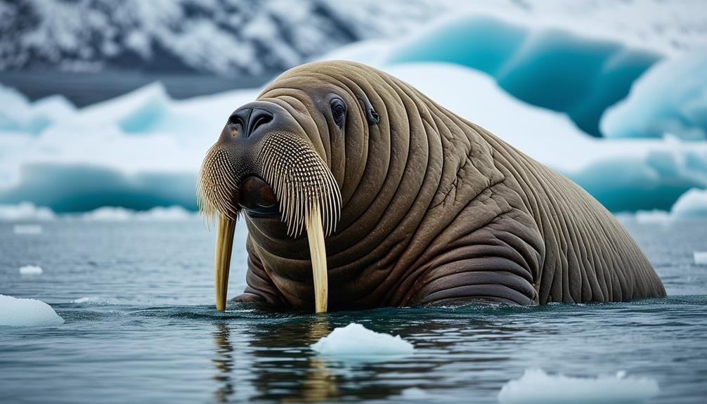 7 Best Diets for Walruses in the Wild