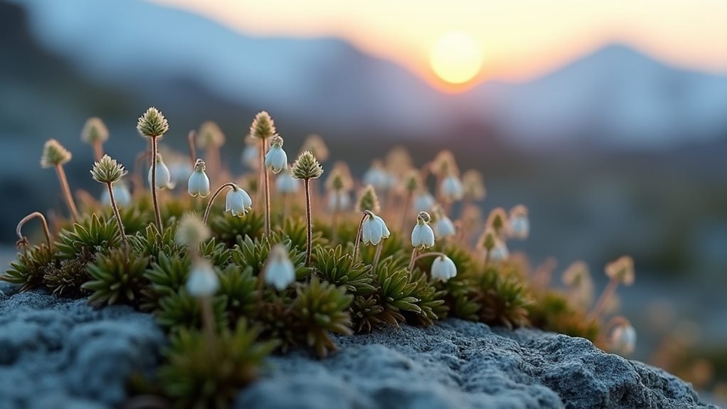 Arctic Bell Heather (Cassiope Tetragona)