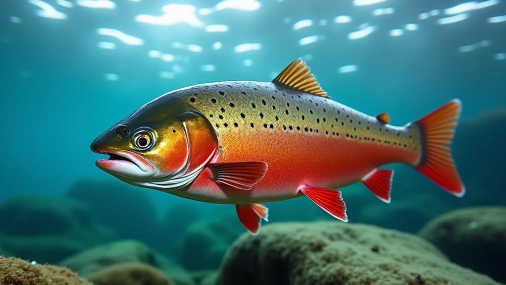 5 Fascinating Facts About the Arctic Char (Salvelinus Alpinus)