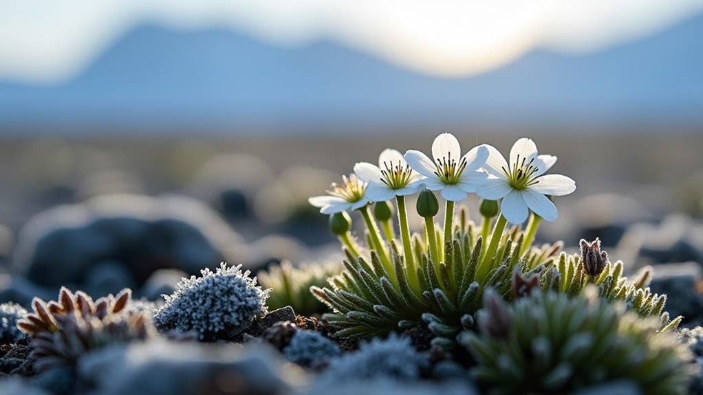 Arctic Chickweed (Stellaria Edwardsii)