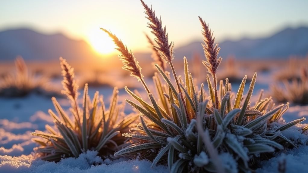 Polar Grass (Arctagrostis Latifolia)