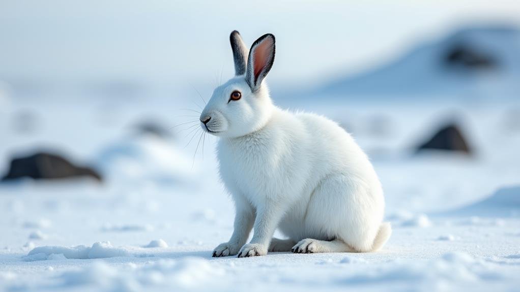 5 Fascinating Facts About the Arctic Hare (Lepus Arcticus)