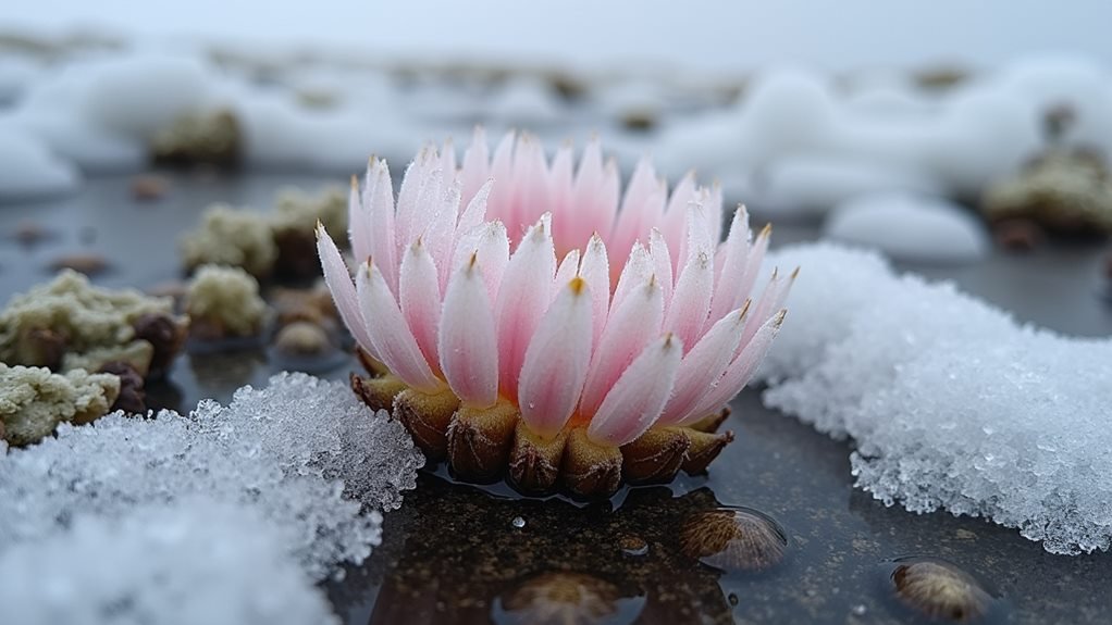 Arctic Sweet Coltsfoot (Petasites Frigidus)