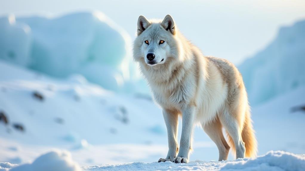 5 Fascinating Facts About the Arctic Wolf (Canis Lupus Arctos)