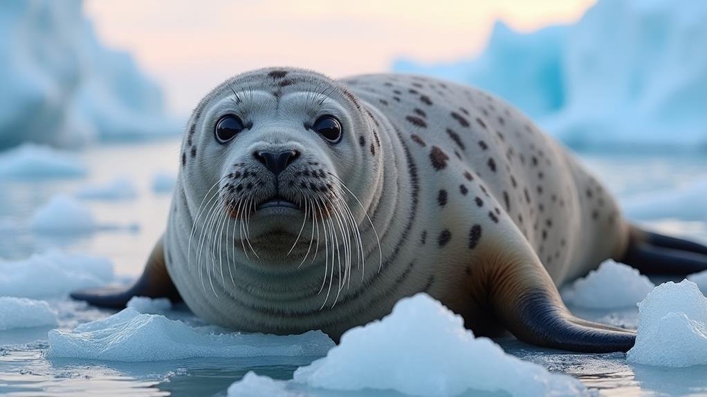 5 Fascinating Facts About The Bearded Seal (Erignathus Barbatus)