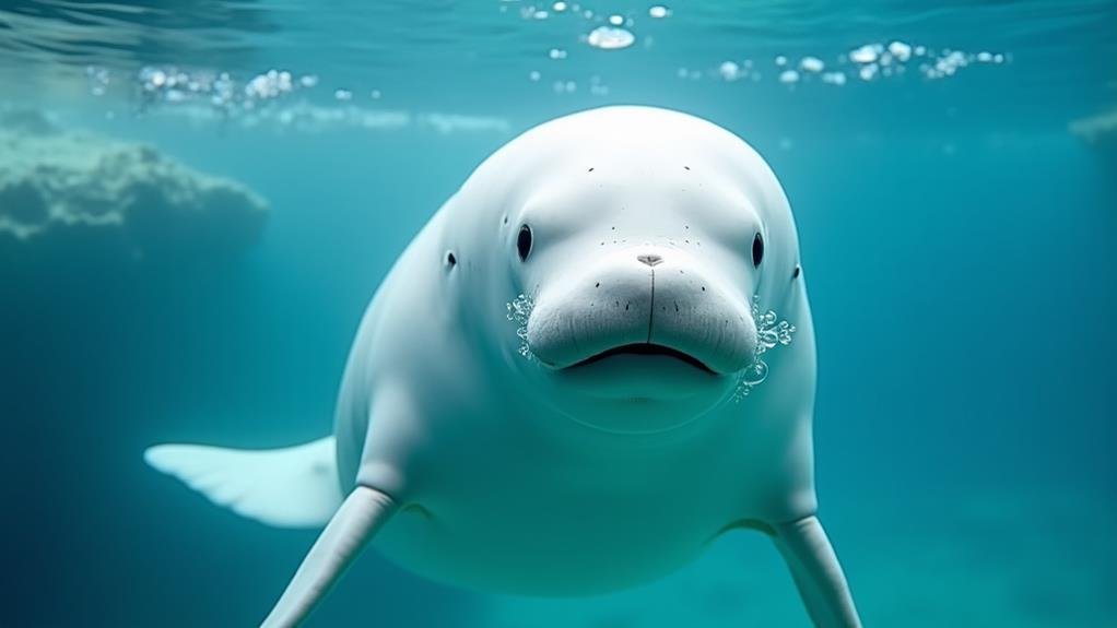 5 Fascinating Facts About the Beluga Whale (Delphinapterus Leucas)