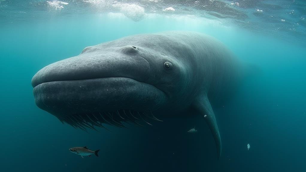 5 Fascinating Facts About the Bowhead Whale (Balaena Mysticetus)