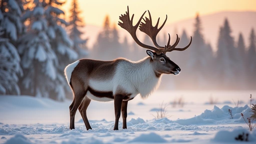 5 Fascinating Facts About the Caribou/Reindeer (Rangifer Tarandus)