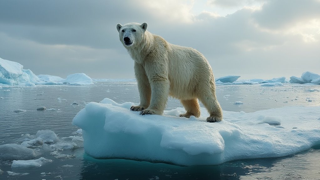 Why Are Polar Bears Endangered Today?