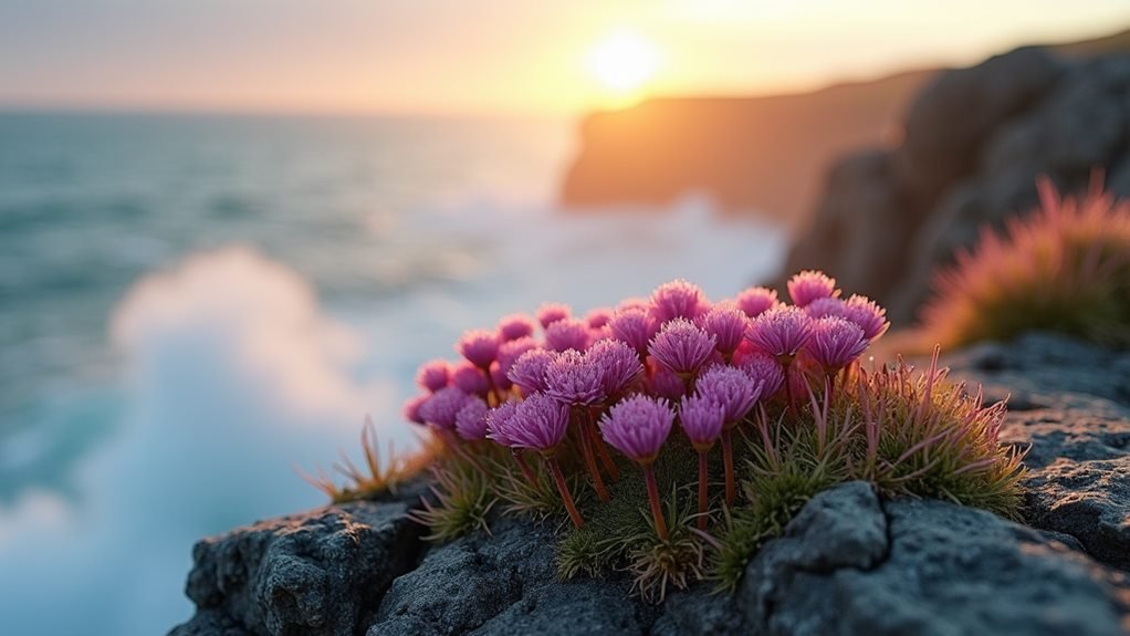 Sea Thrift (Armeria Maritima)