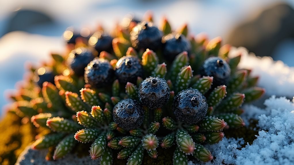 Crowberry (Empetrum Nigrum)