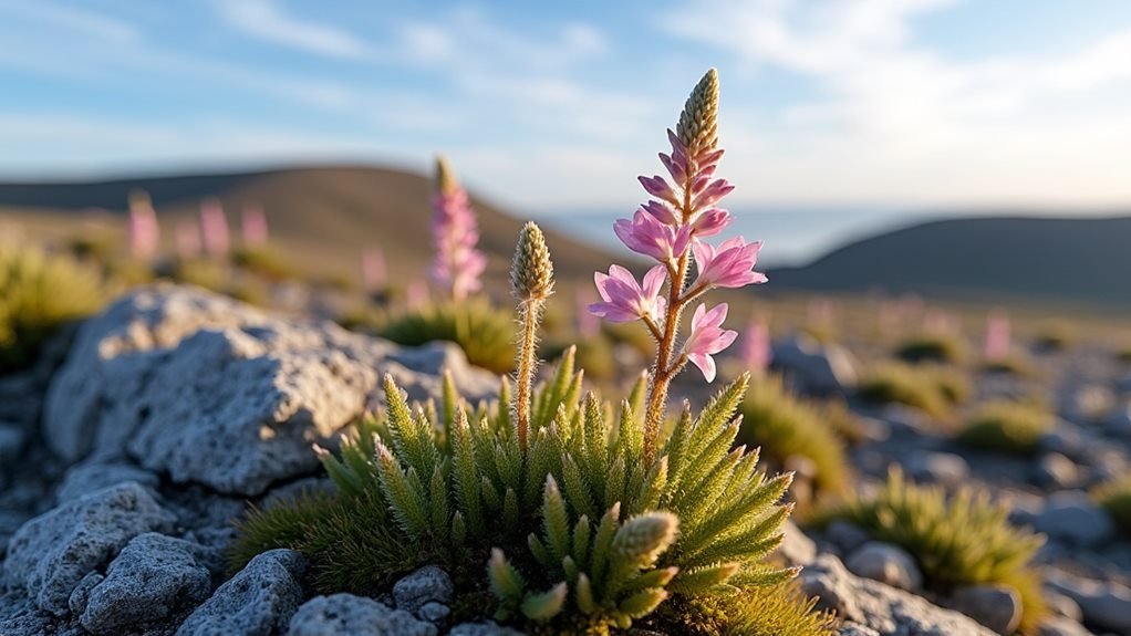 ecosystem development and adaptation