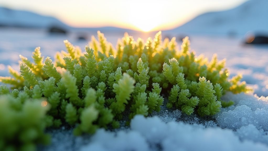 Arctic Moss (Calliergon Giganteum)