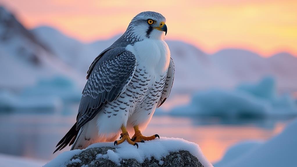 5 Fascinating Facts About the Gyrfalcon (Falco Rusticolus)