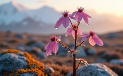 Willow Herb (Epilobium)