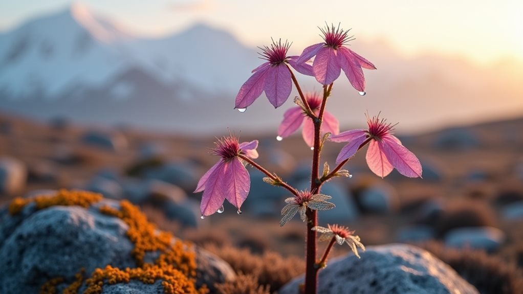 Willow Herb (Epilobium)