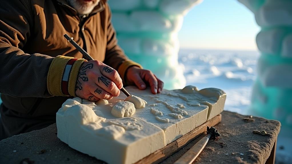 Inuit Art: Preserving Beauty of the North