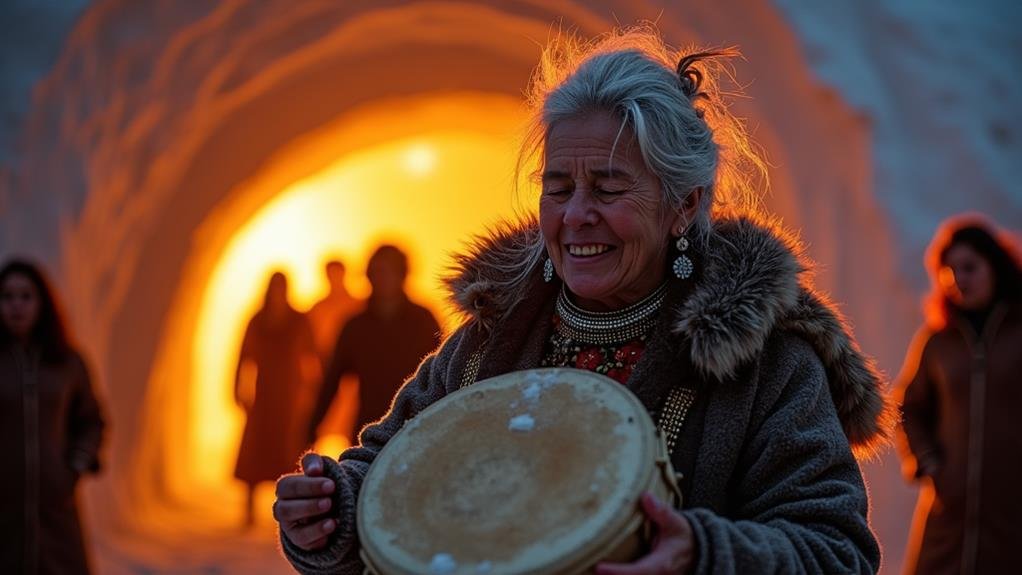 Inuit Music and Dance: Expressions of Culture