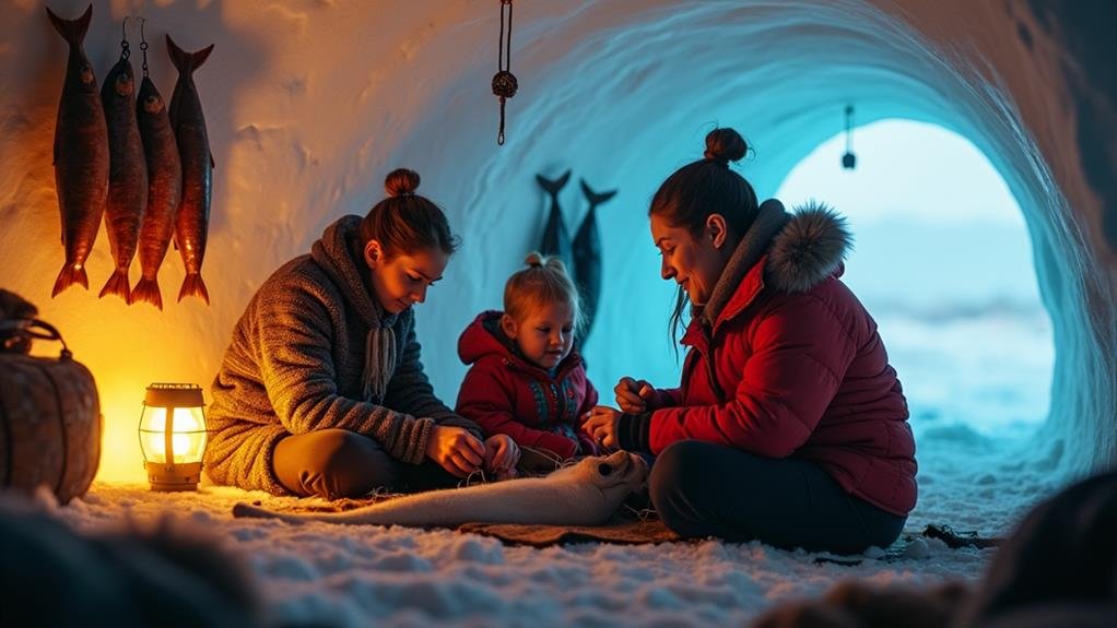 Inuit Family and Community: Foundations of Inuit Society