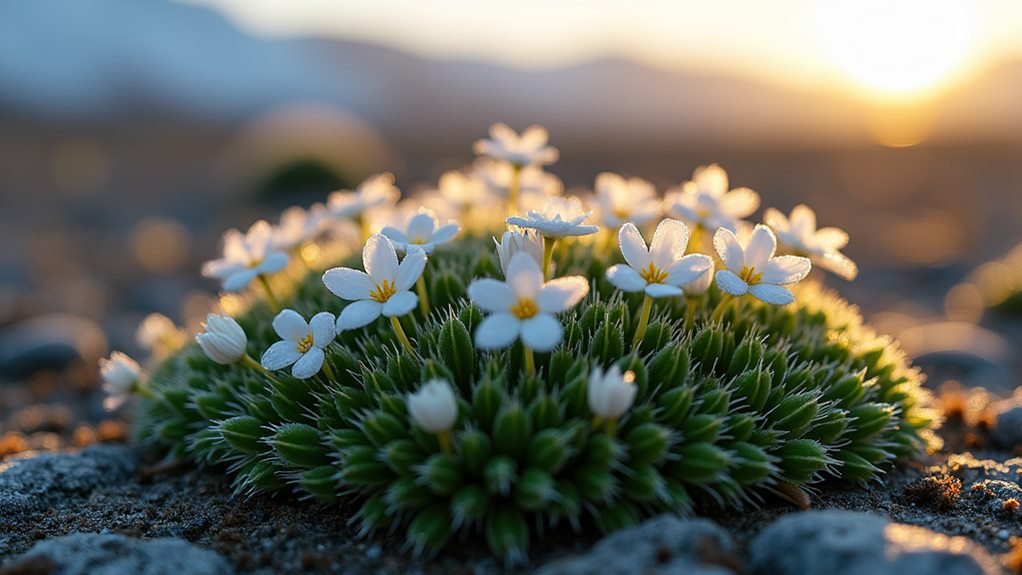 Lapland Diapensia (Diapensia Obovata)