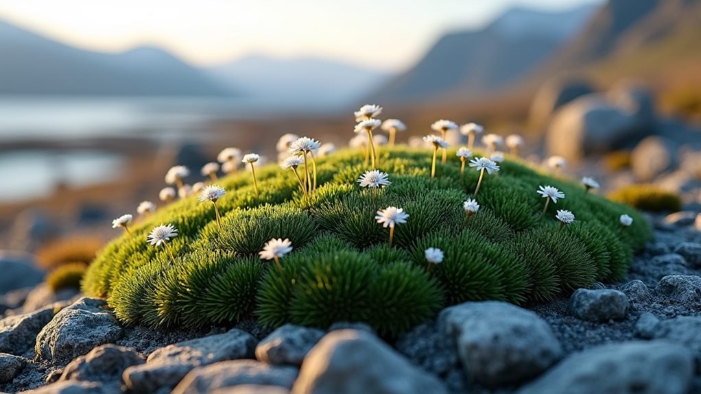 Diapensia (Diapensia Lapponica)