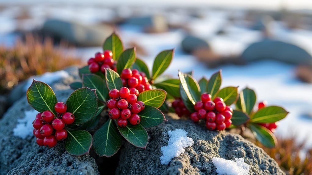 Bearberry (Arctostaphylos Uva-Ursi)