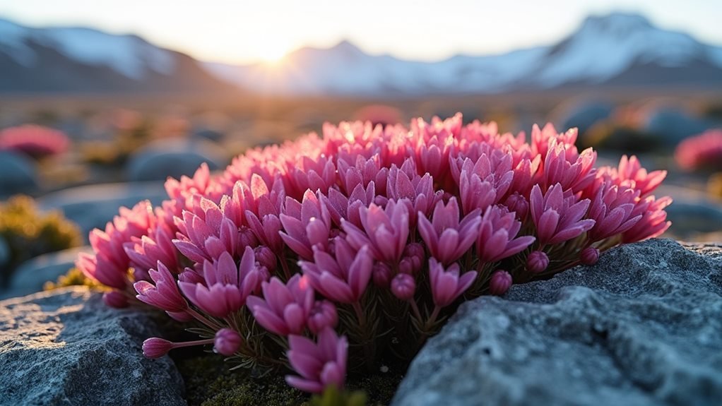 Moss Campion (Silene Acaulis)