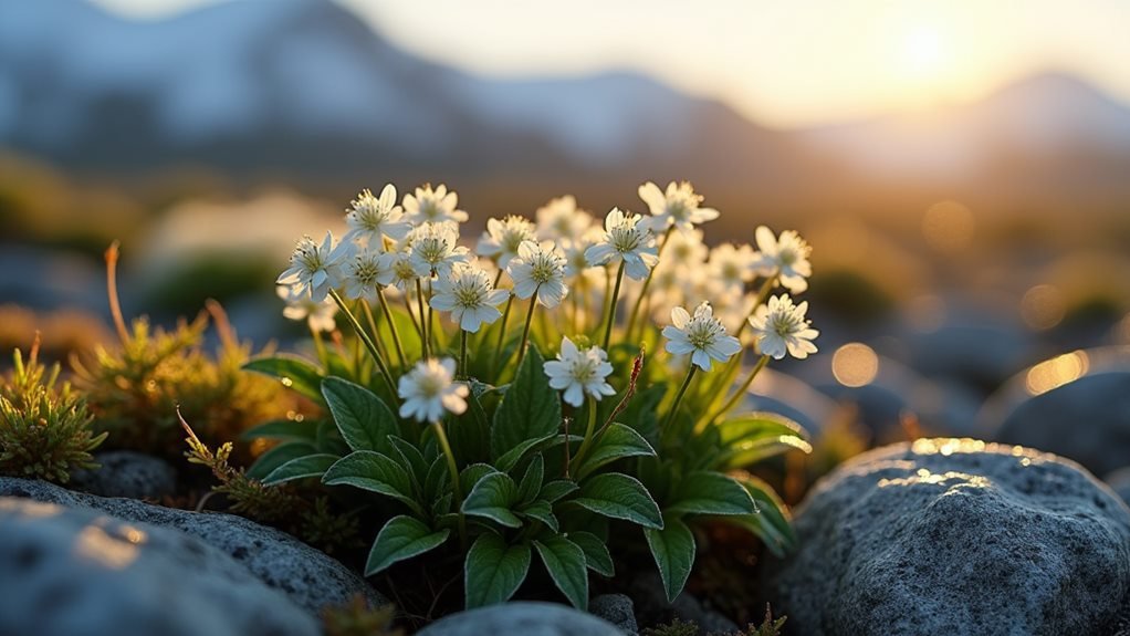 Northern Bedstraw (Galium Boreale)