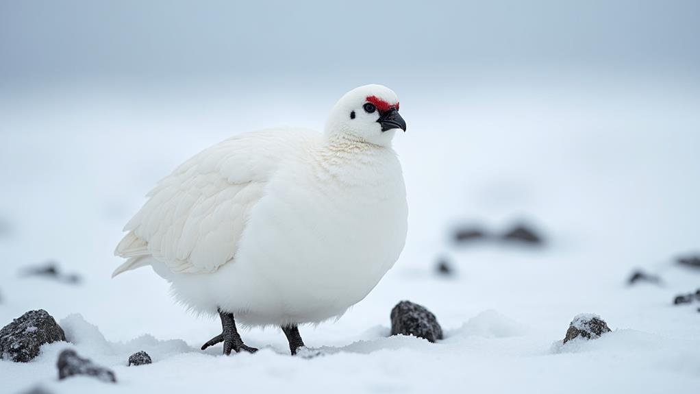 5 Fascinating Facts About the Rock Ptarmigan (Lagopus Muta)