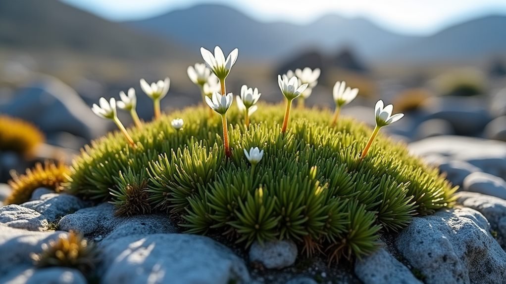 Saxifrage (Saxifraga Caespitosa)