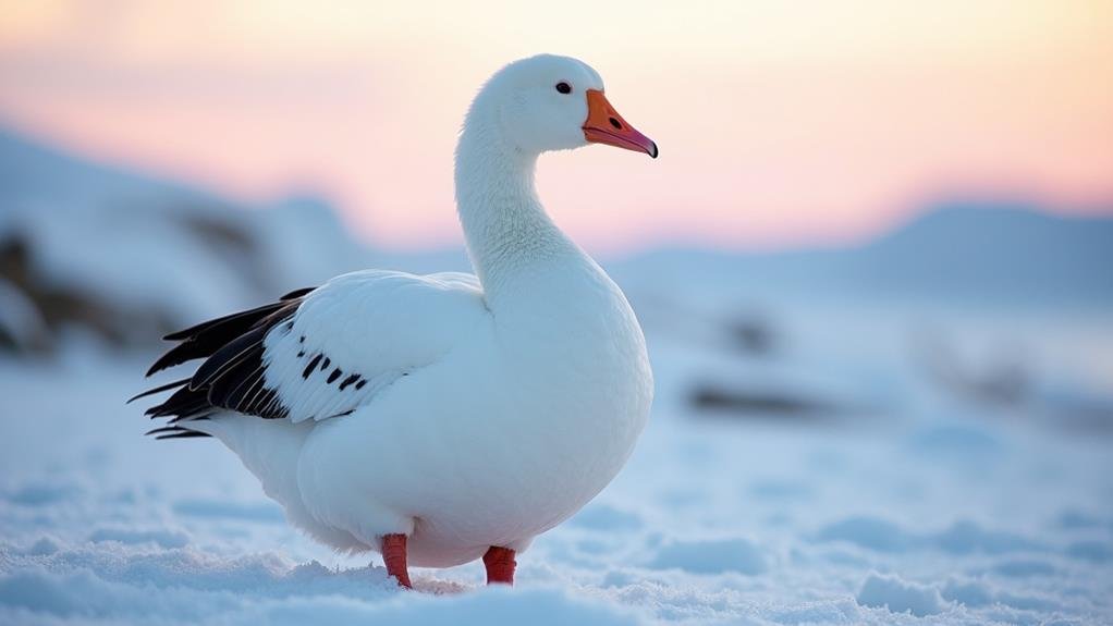 5 Fascinating Facts About the Snow Goose (Chen Caerulescens)